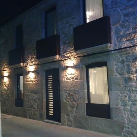 Hotel Casa Dos Casqueiros Corrubedo Zewnętrze zdjęcie