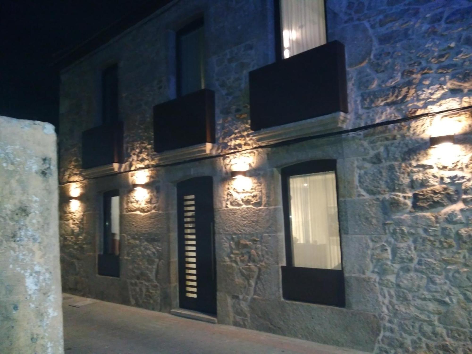 Hotel Casa Dos Casqueiros Corrubedo Zewnętrze zdjęcie