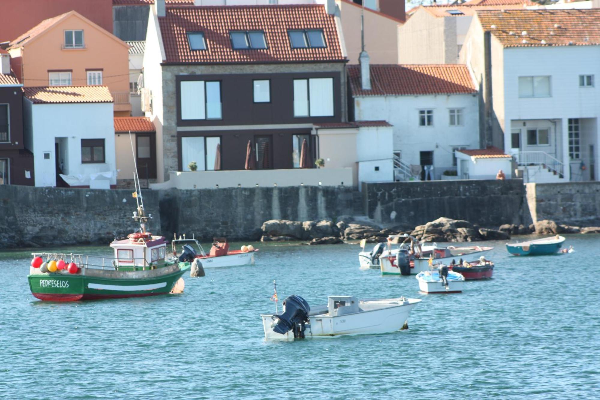 Hotel Casa Dos Casqueiros Corrubedo Zewnętrze zdjęcie