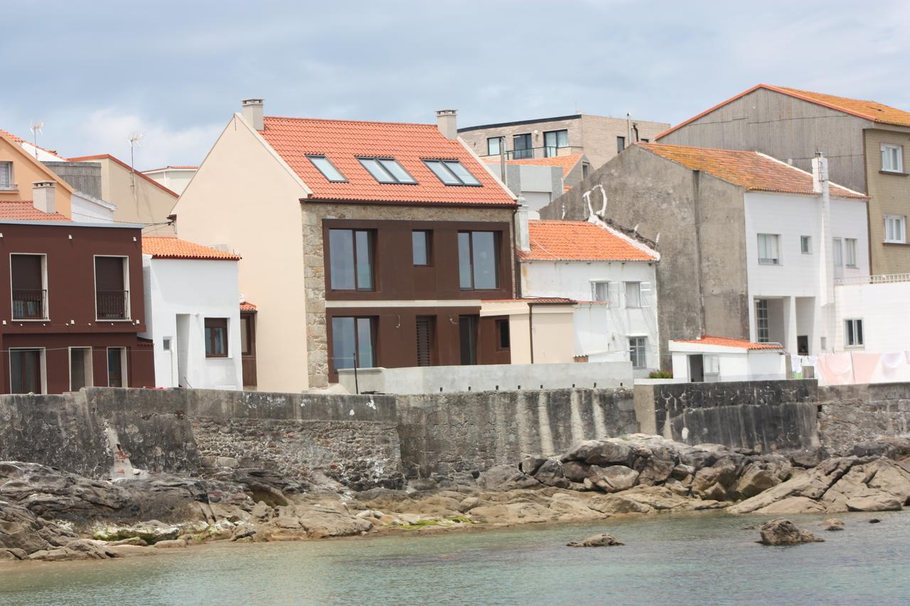 Hotel Casa Dos Casqueiros Corrubedo Zewnętrze zdjęcie