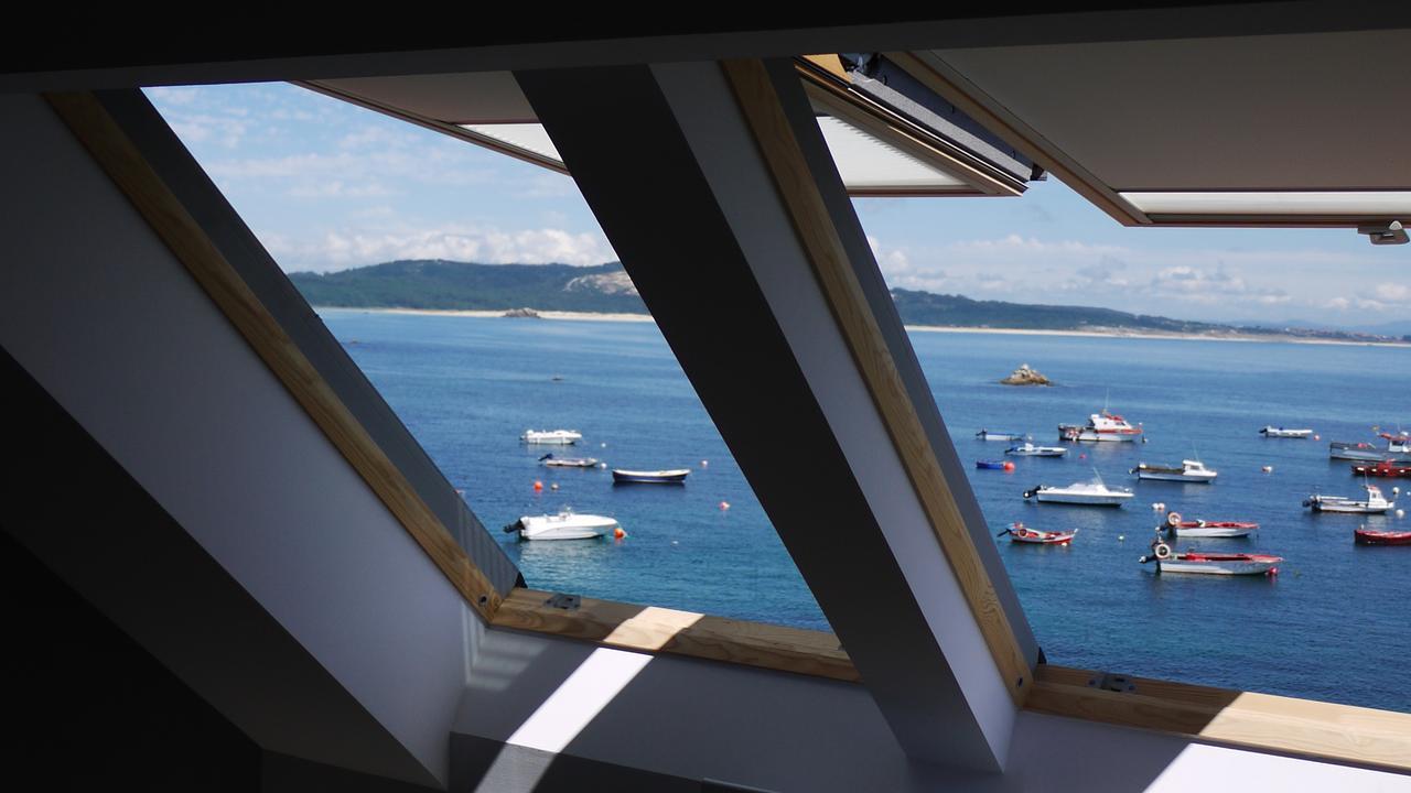 Hotel Casa Dos Casqueiros Corrubedo Zewnętrze zdjęcie