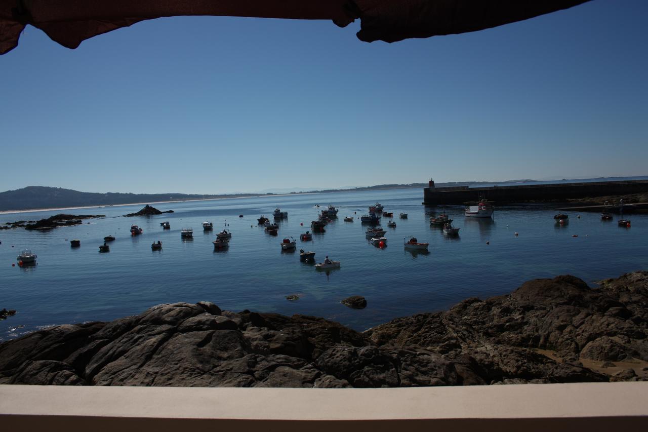 Hotel Casa Dos Casqueiros Corrubedo Zewnętrze zdjęcie