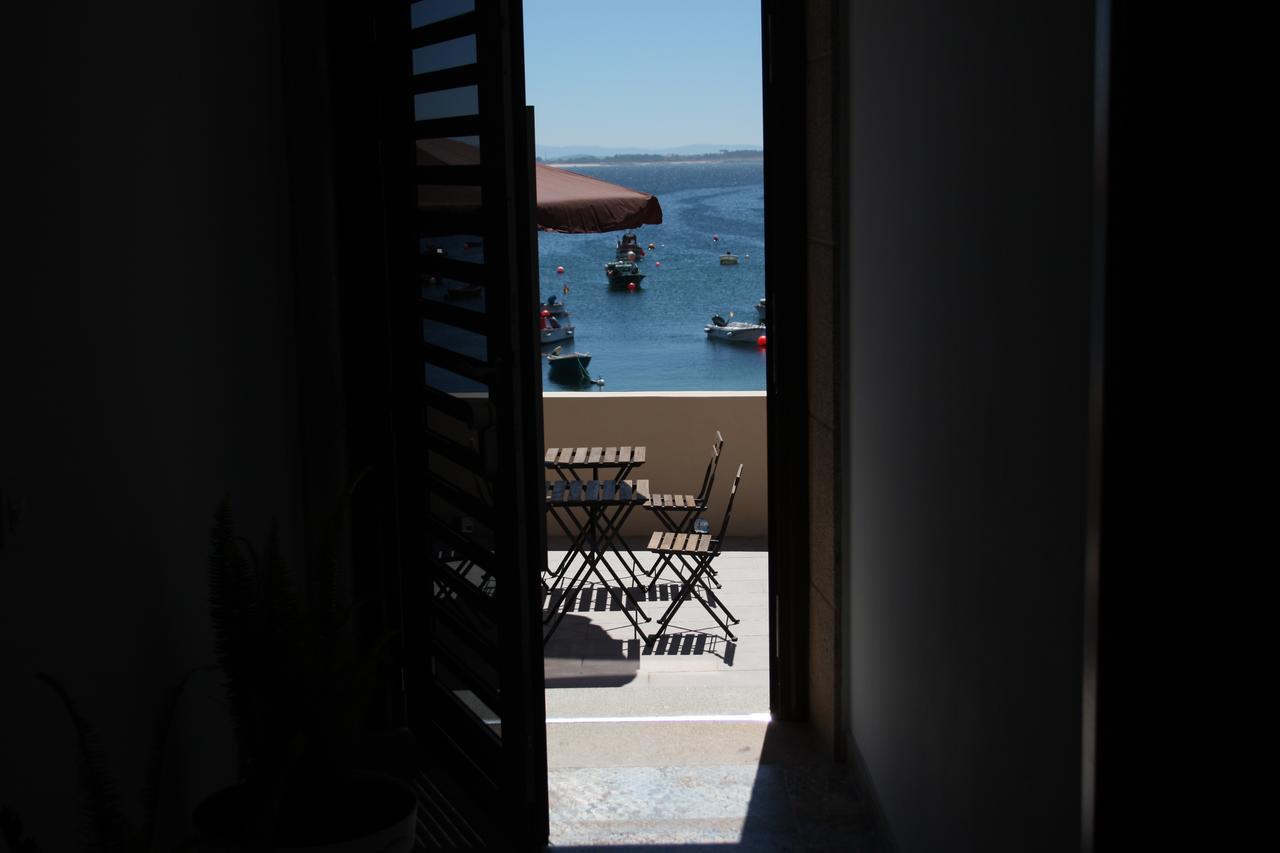 Hotel Casa Dos Casqueiros Corrubedo Zewnętrze zdjęcie