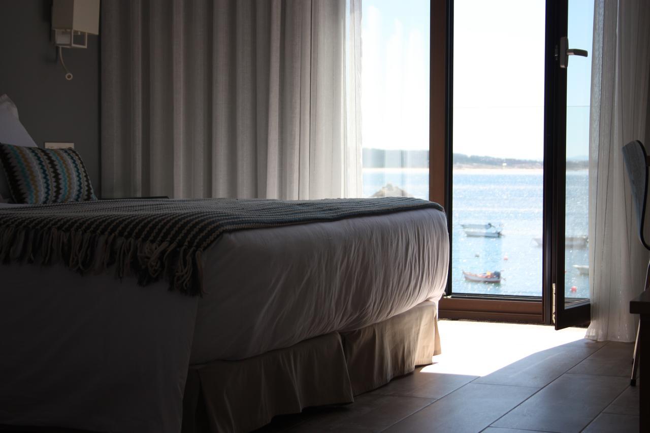 Hotel Casa Dos Casqueiros Corrubedo Pokój zdjęcie