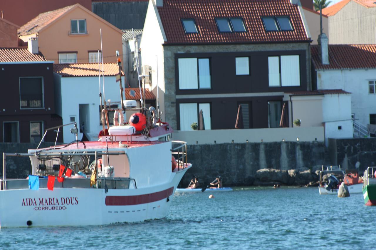 Hotel Casa Dos Casqueiros Corrubedo Zewnętrze zdjęcie