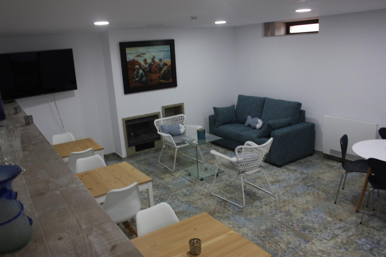 Hotel Casa Dos Casqueiros Corrubedo Zewnętrze zdjęcie