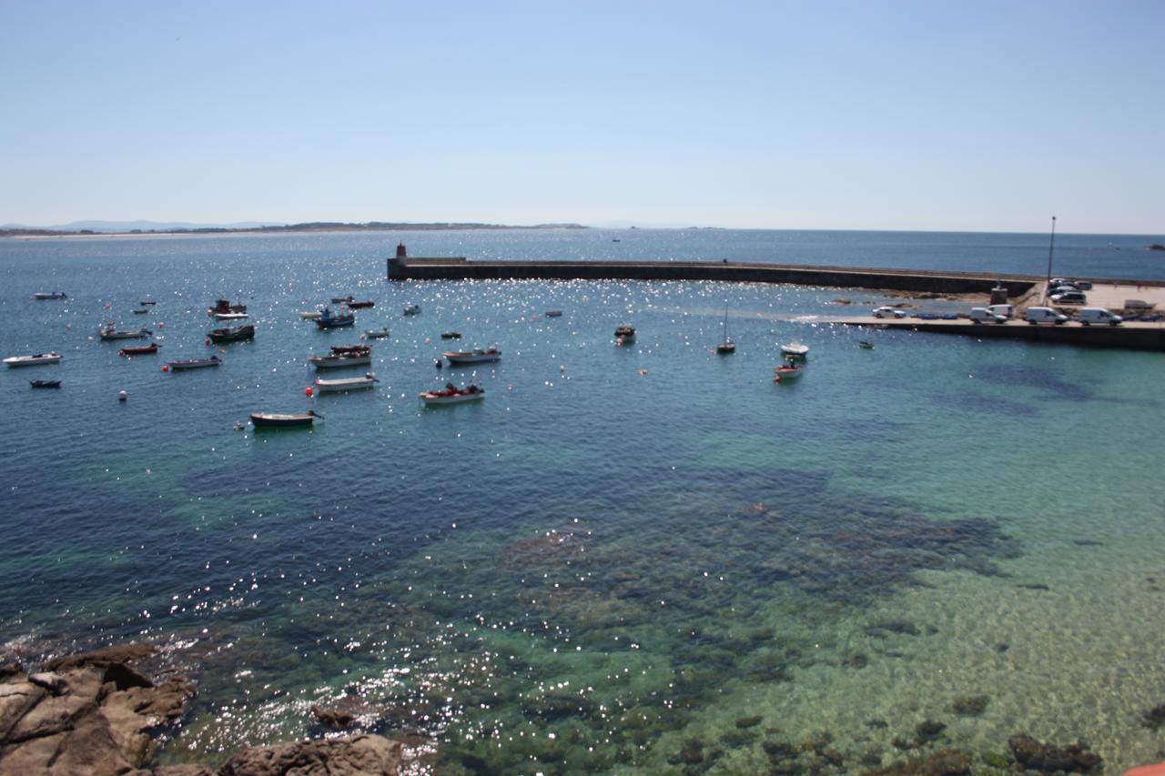 Hotel Casa Dos Casqueiros Corrubedo Zewnętrze zdjęcie