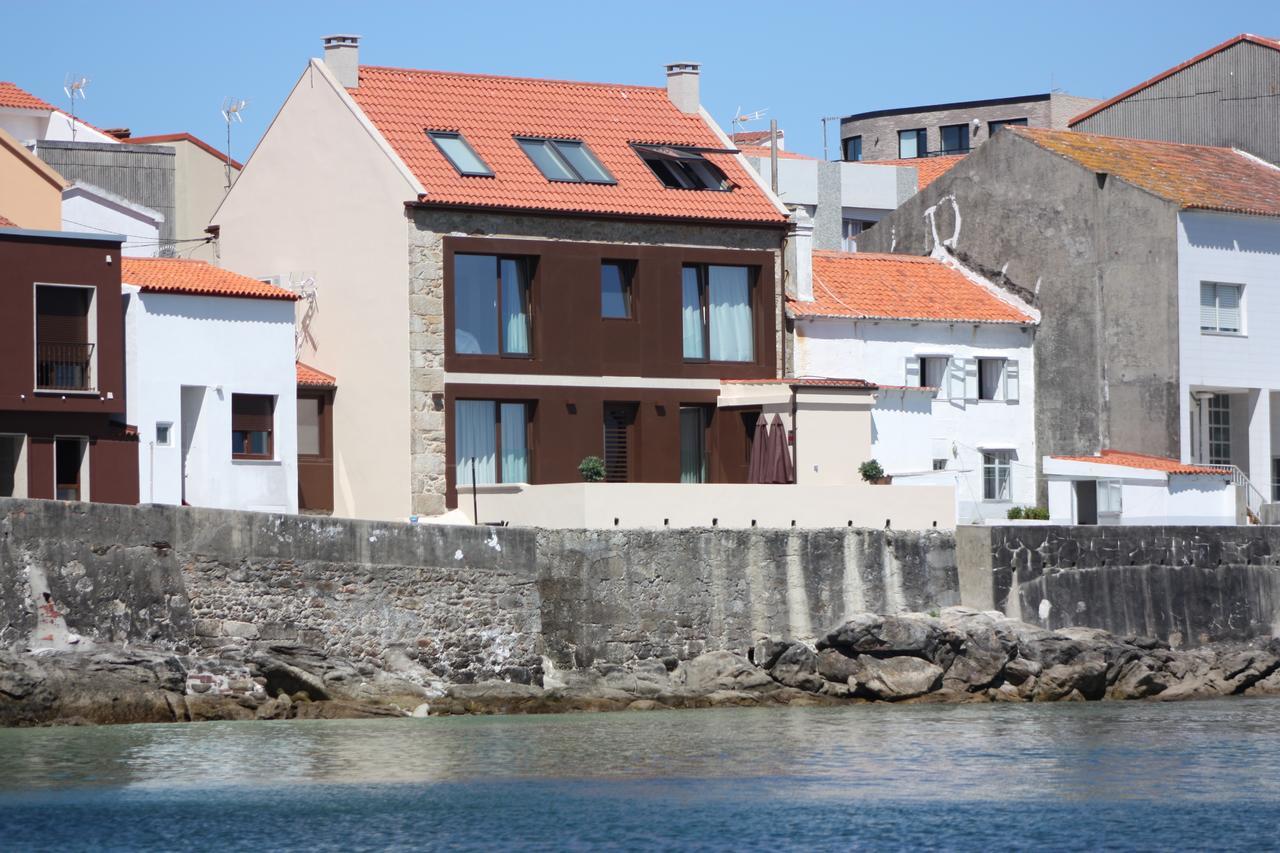 Hotel Casa Dos Casqueiros Corrubedo Zewnętrze zdjęcie