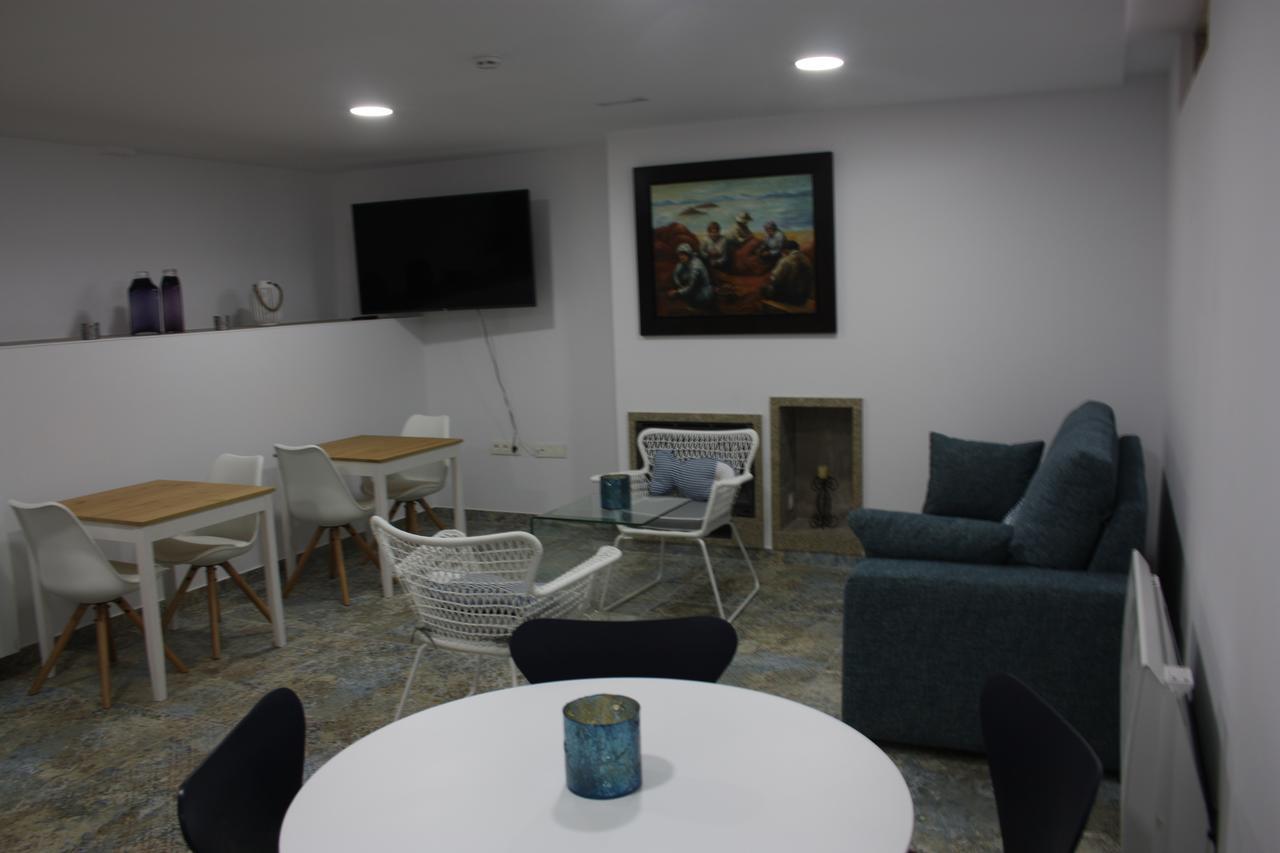 Hotel Casa Dos Casqueiros Corrubedo Zewnętrze zdjęcie