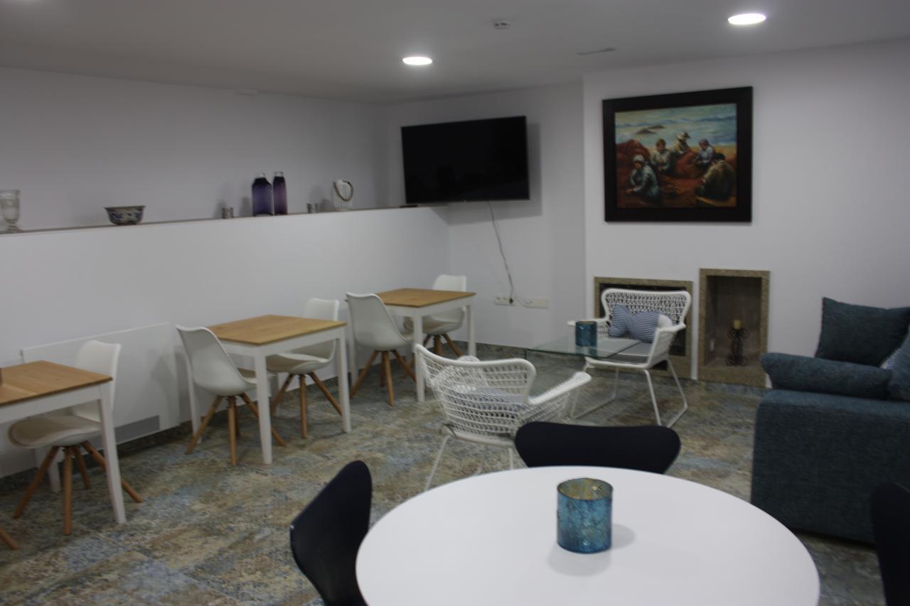 Hotel Casa Dos Casqueiros Corrubedo Zewnętrze zdjęcie