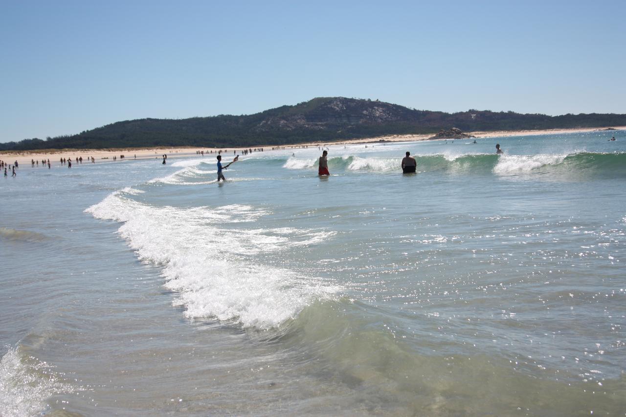Hotel Casa Dos Casqueiros Corrubedo Zewnętrze zdjęcie