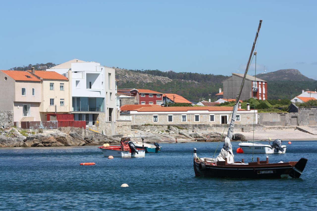 Hotel Casa Dos Casqueiros Corrubedo Zewnętrze zdjęcie
